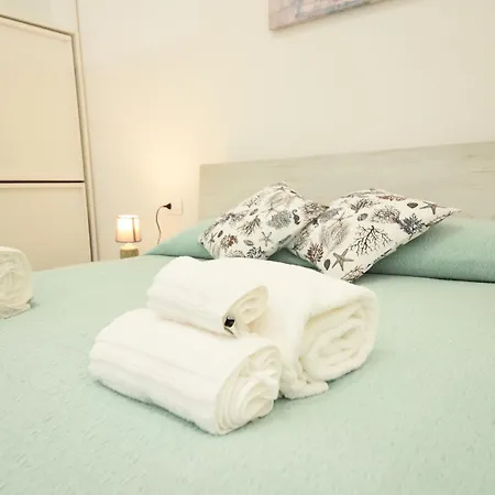 Apartmán Bluevibe,
