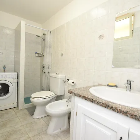 Bluevibe, Apartmán